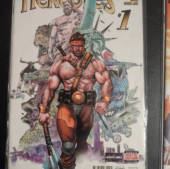 Comic lot - Picture 5 of 6